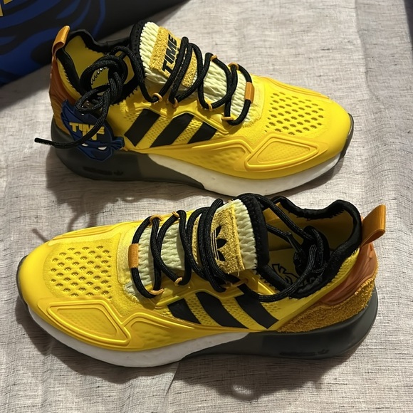 Ninja x ZX 2K Boost Jr Time In - Picture 12 of 12